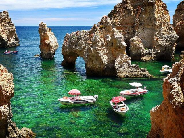 Mar A Vista Algarve Summer Portimão Extérieur photo